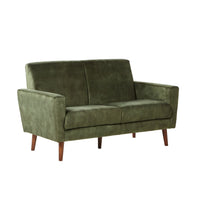 Frankie 2 Seater Sofa Haven Fennel