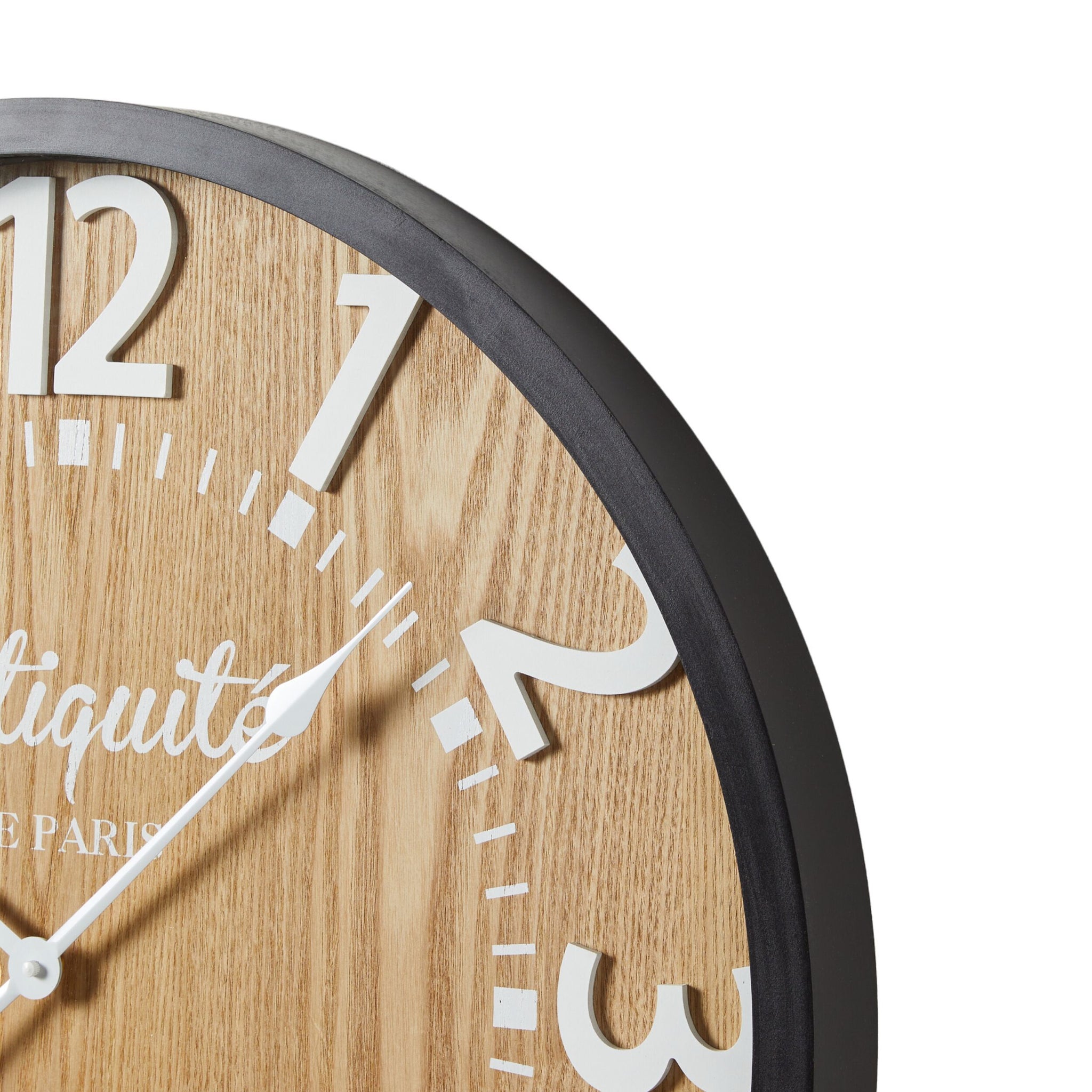 BeyondTime Antiquite Grain Clock 68cm