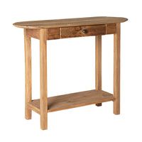 Kalise Reclaimed Timber Console Table