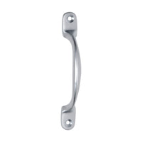 1371 Pull Handle Standard Satin Chrome L100xP26mm