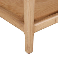 Lennon Marble Top Side Table