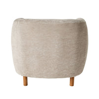 Maxton Occasional Chair Cascade Natural