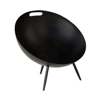 Beckett Fire Pit 80x80cm