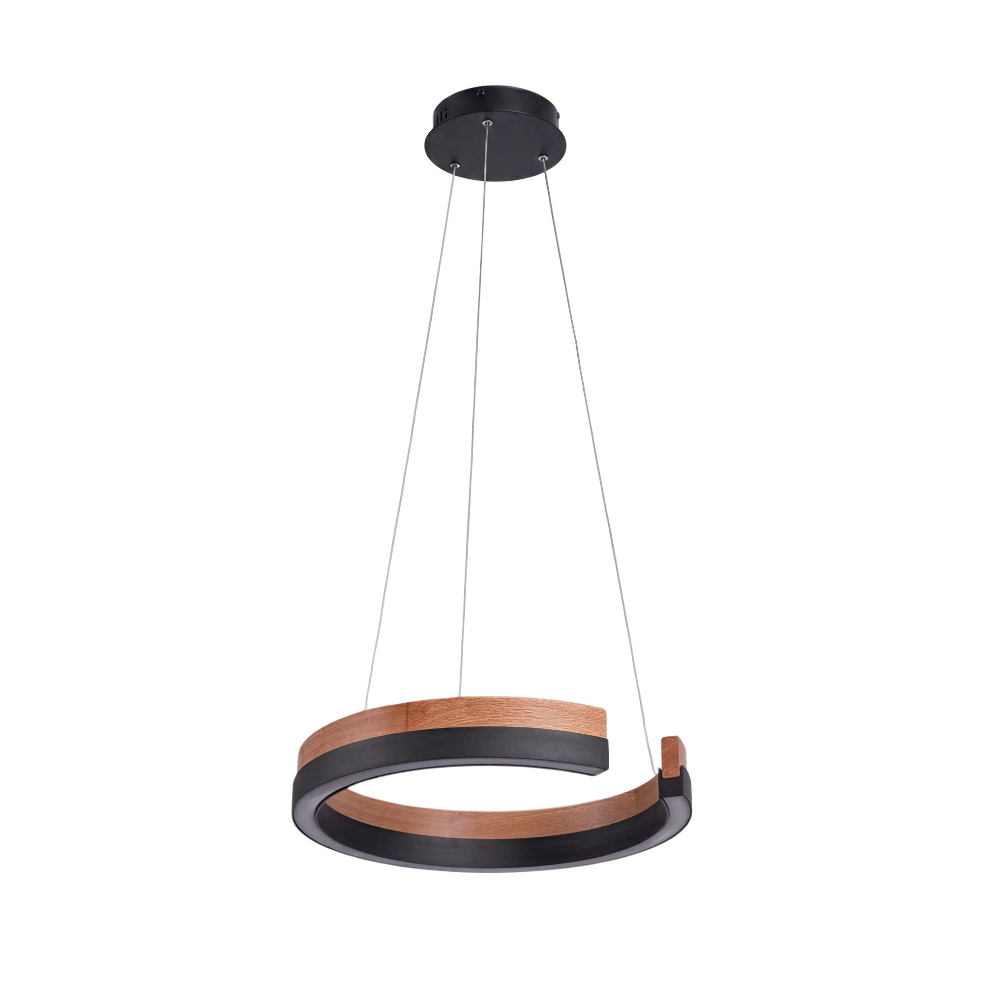 Ari Wooden Pendant 45cm