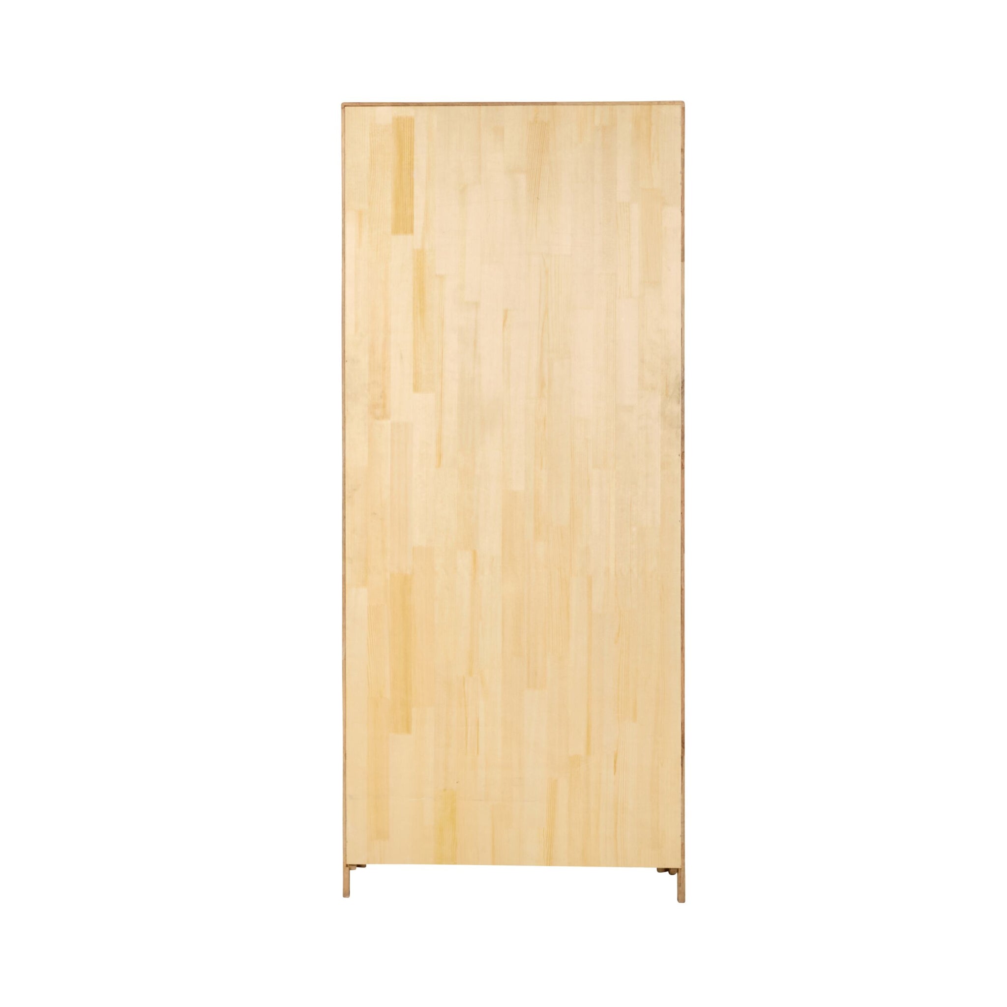 Curve Bookcase 90 x 210cm