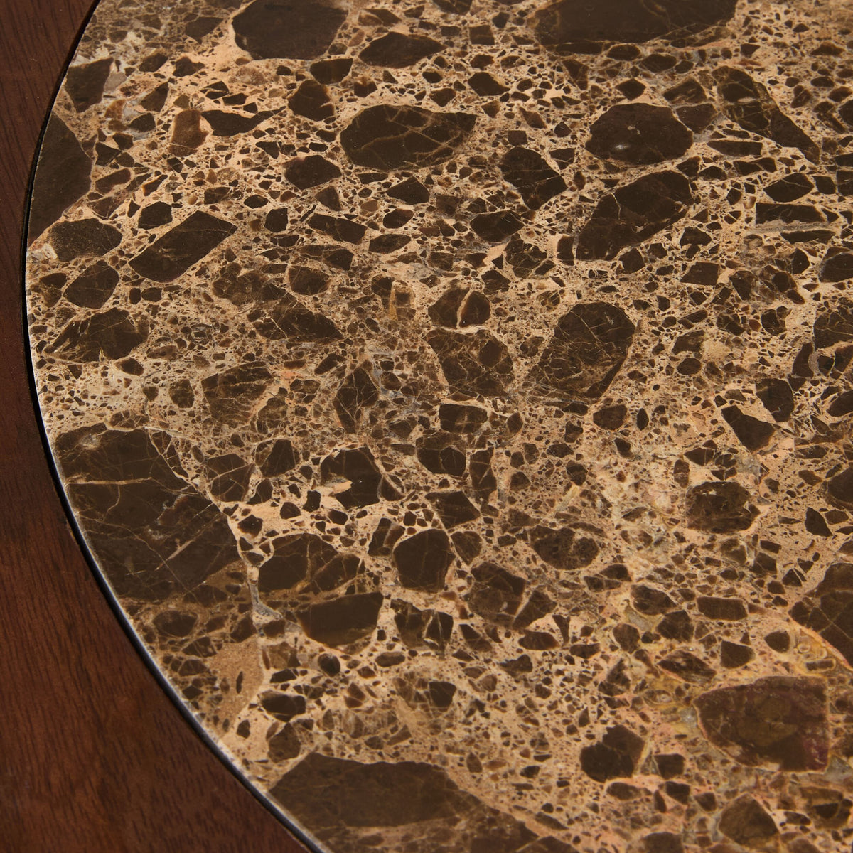 Noor Marble Side Table