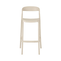 Renee Bar Stool Taupe