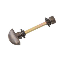 2207 Component Privacy Adaptor Antique Brass