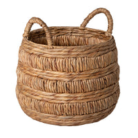 Keilani Water Hyacinth Basket Small