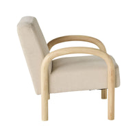 Aston Occasional Chair Natural