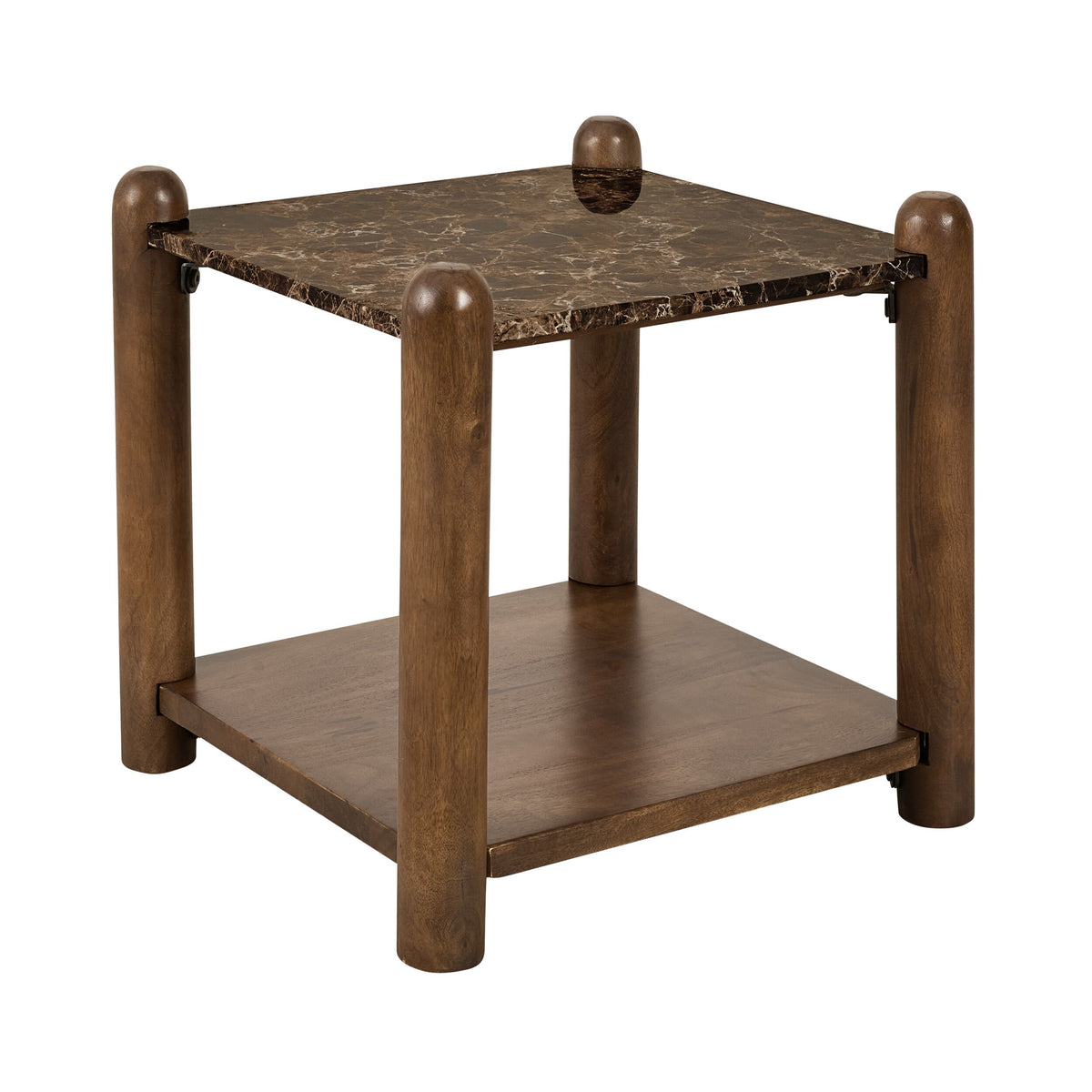 Milano Square Side Table
