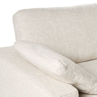 Blakely 3 Seater Sofa Asher Cloud