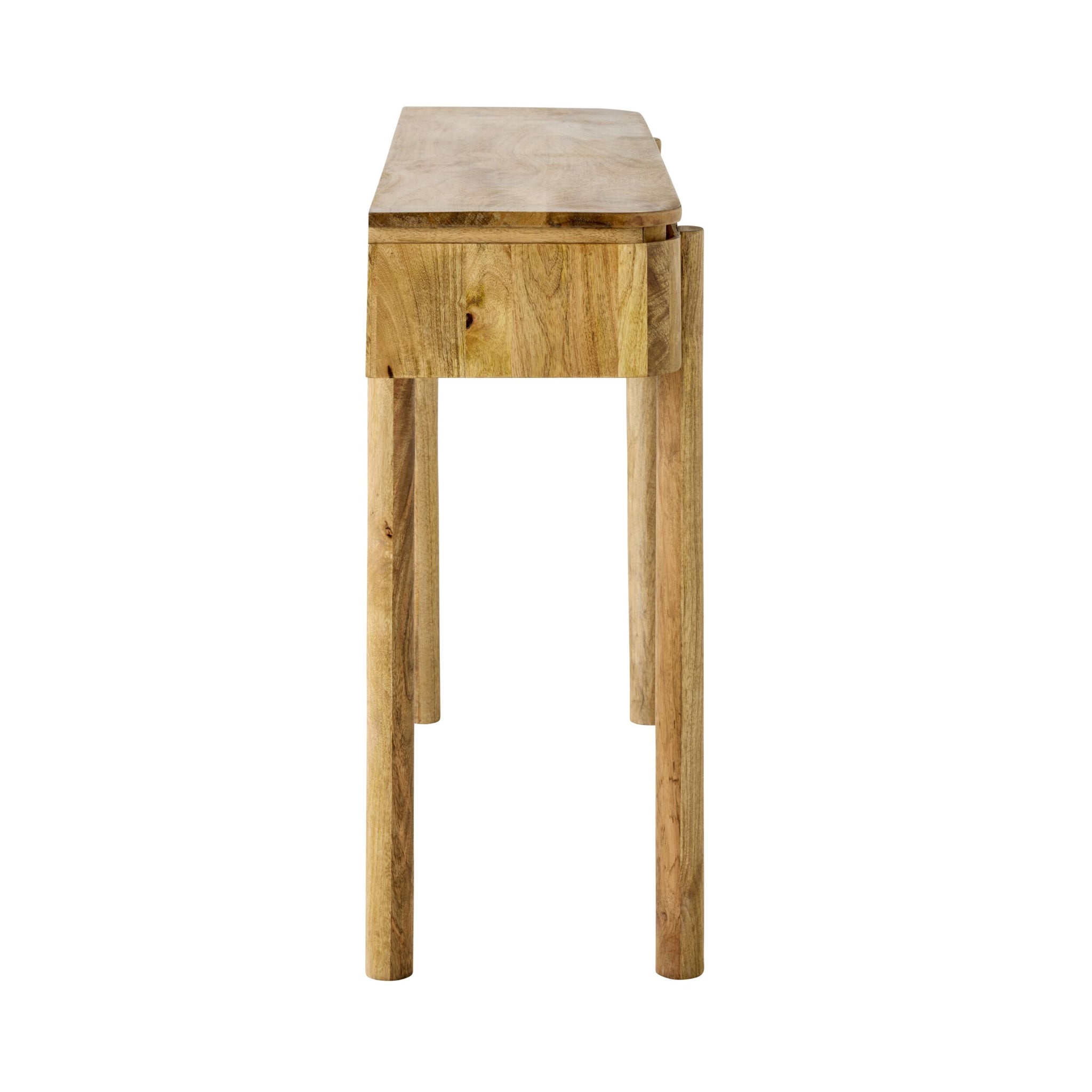 Karli Console Table 2 Drawer