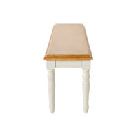 Clover Dining Bench Seat