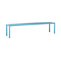 Kace Dining Bench Seat 200cm Summer Blue