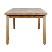 Dawson Reclaimed Timber Dining Table 200cm