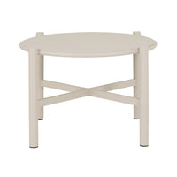 Orion Coffee Table 60cm Taupe