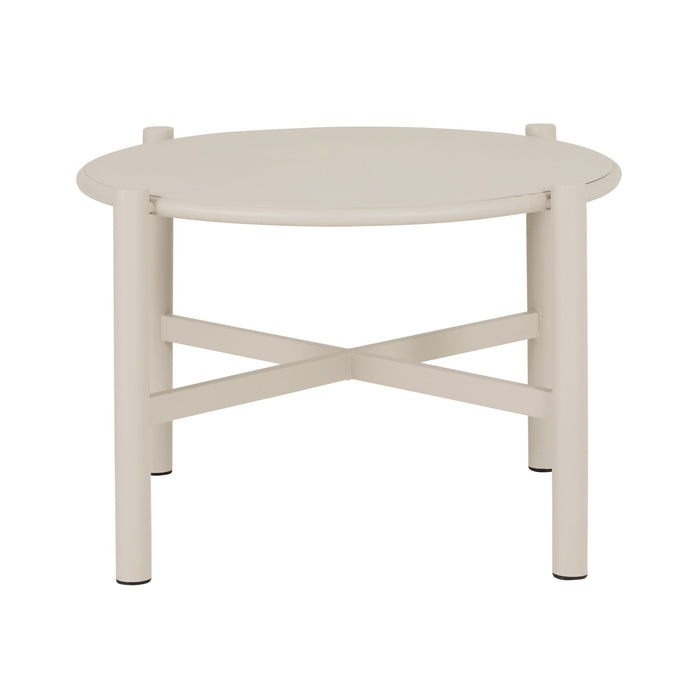 Orion Coffee Table 60cm Taupe