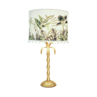 Palm Tree Table Lamp 70cm