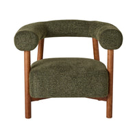 Boca Occasional Chair Olive
