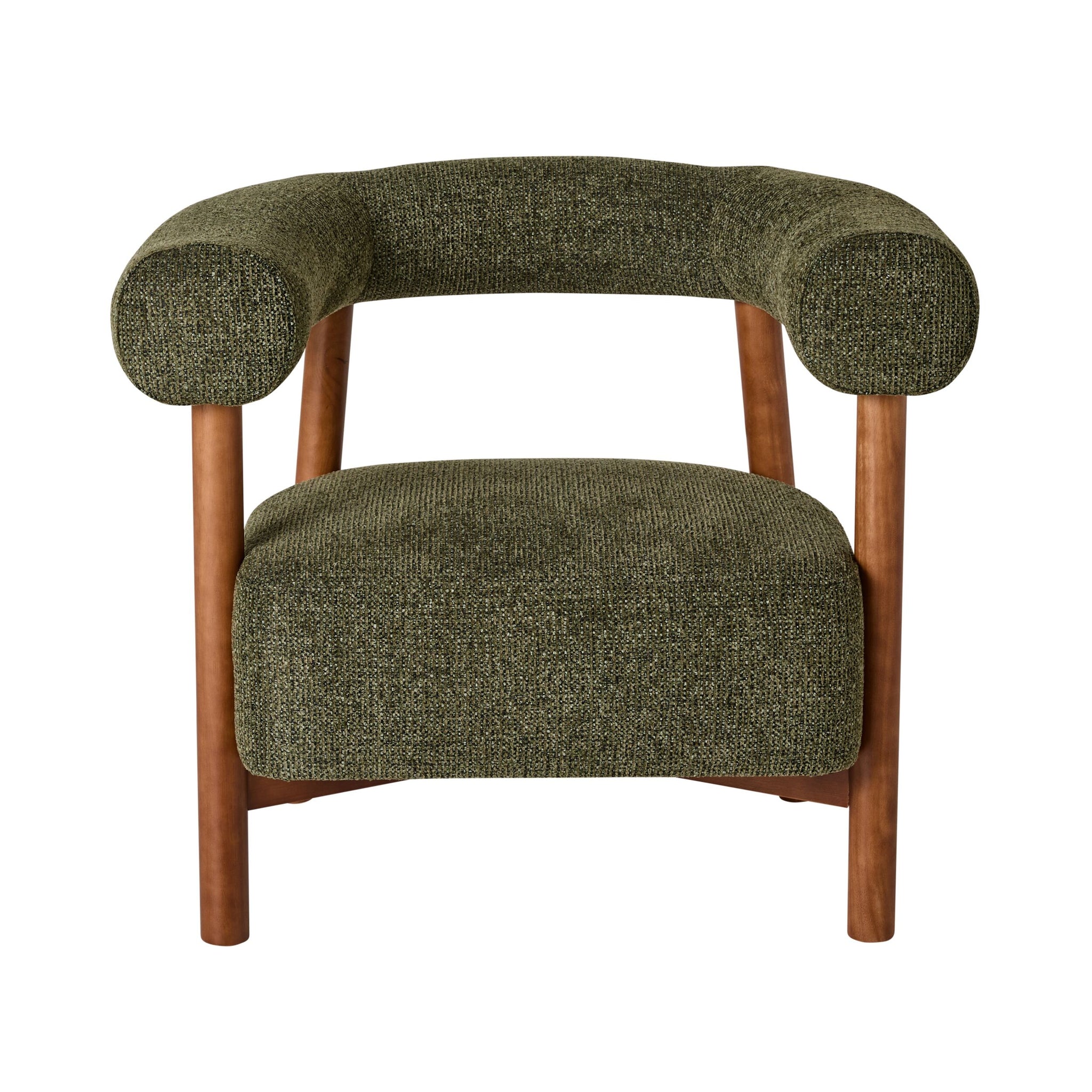Boca Occasional Chair Olive
