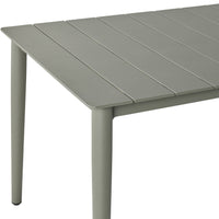 Kai Aluminium Outdoor Dining Table 235cm