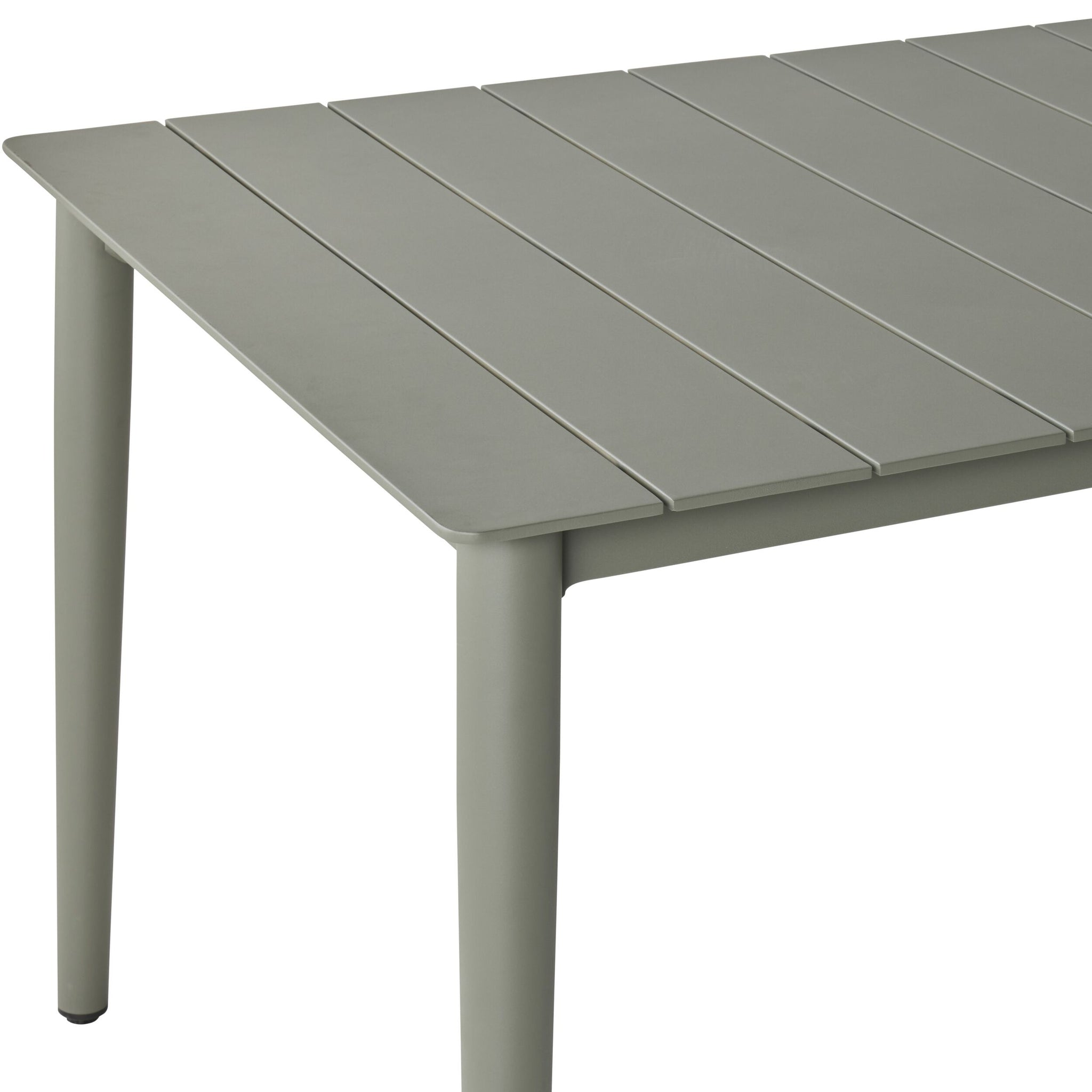 Kai Aluminium Outdoor Dining Table 235cm