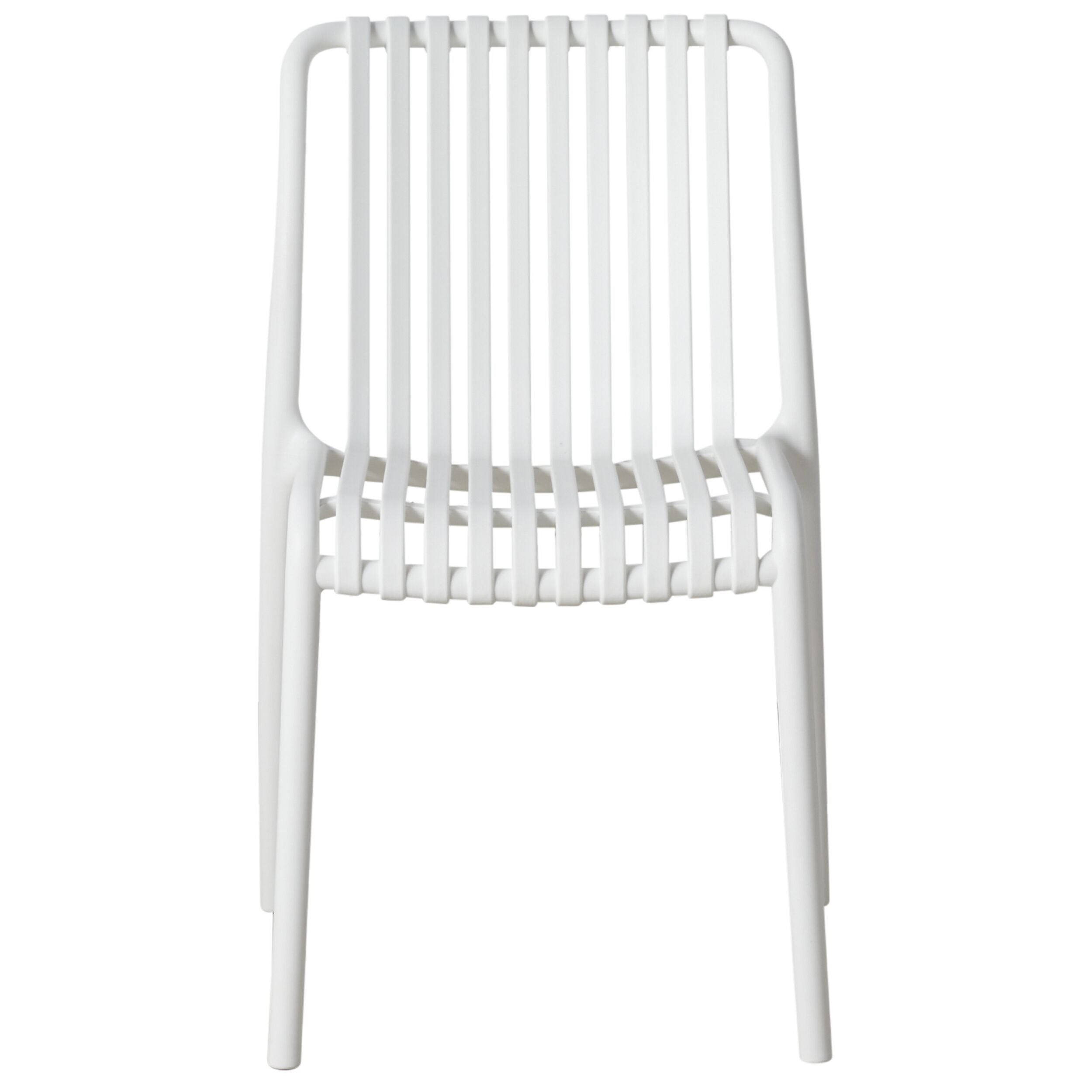 Jesi Dining Chair White