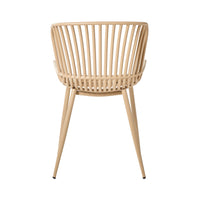 Lini Dining Chair Taupe