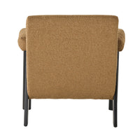 Blair Occasional Chair Boucle Caramel