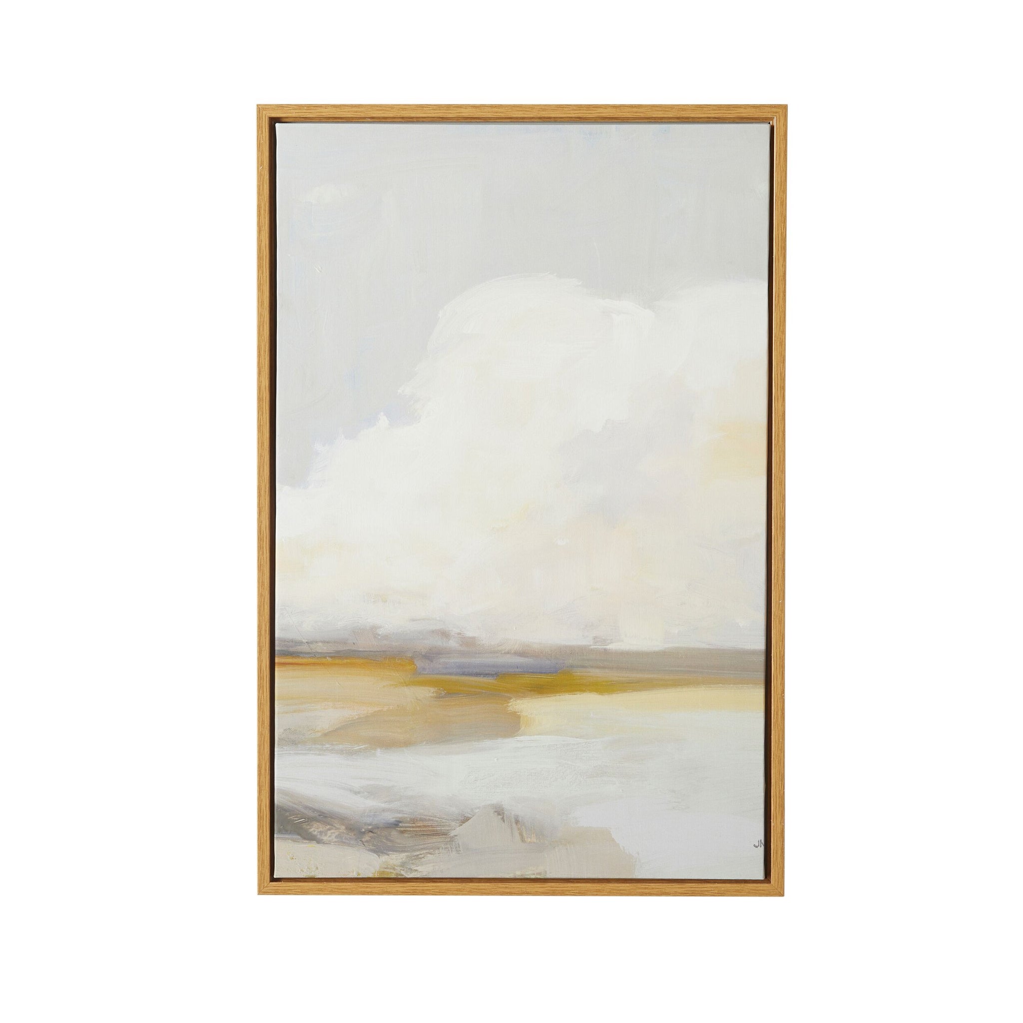 Dream of Clouds Framed Print 40x60cm