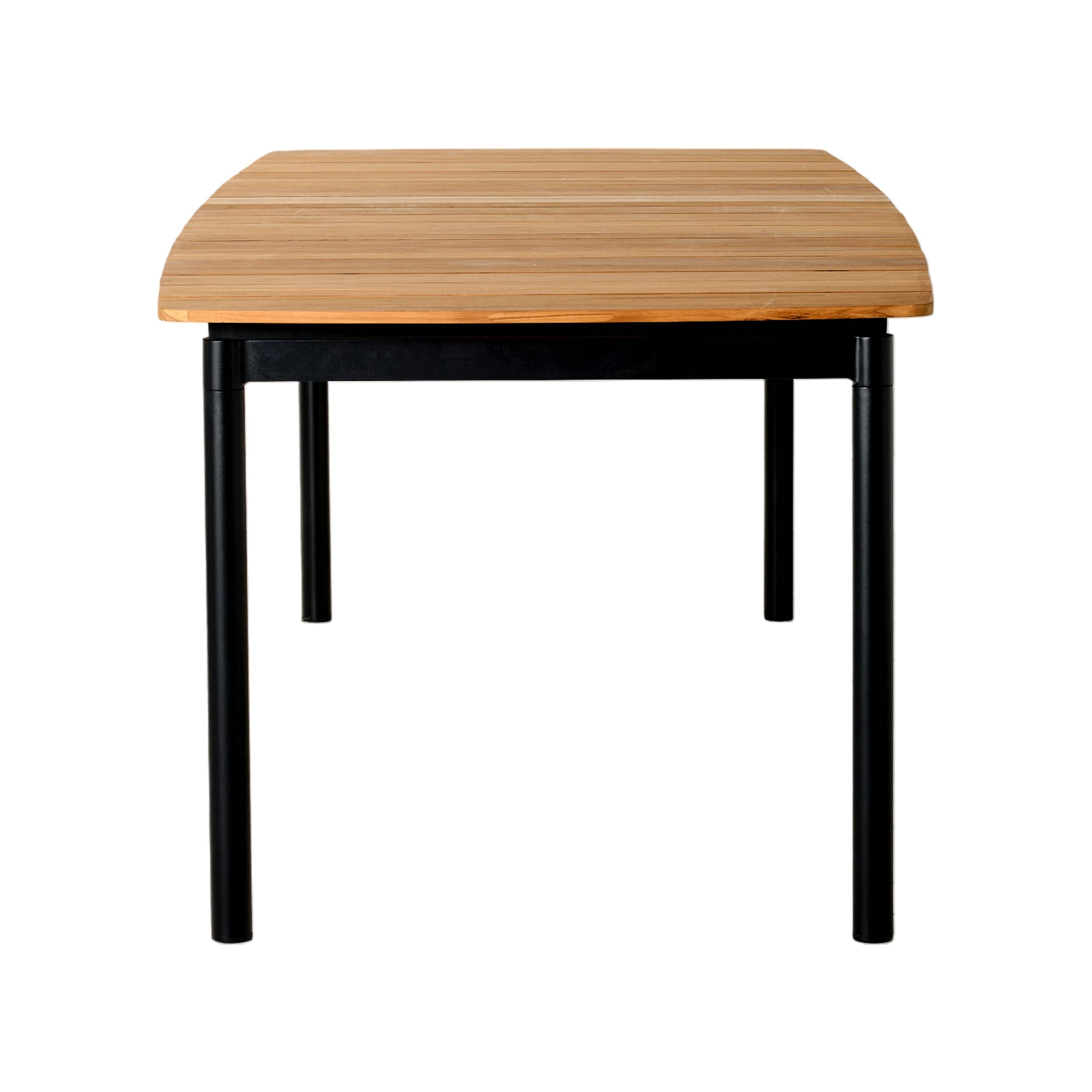 Arlen Teak Extension Table 214cm/295cm