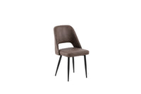 Cora Dining Chair Mocha