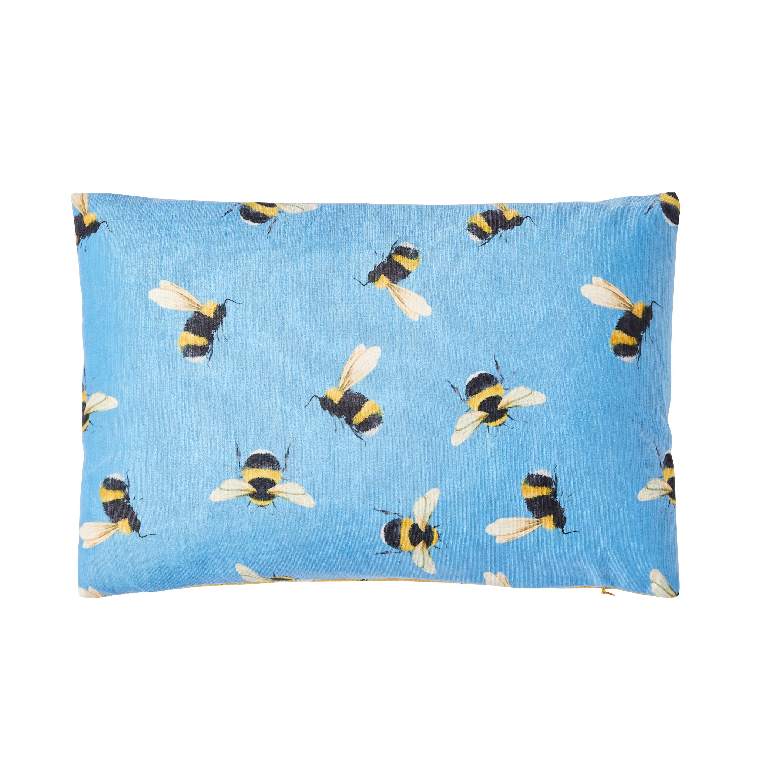 Cuscino Busy Bees Cushion 45x30cm