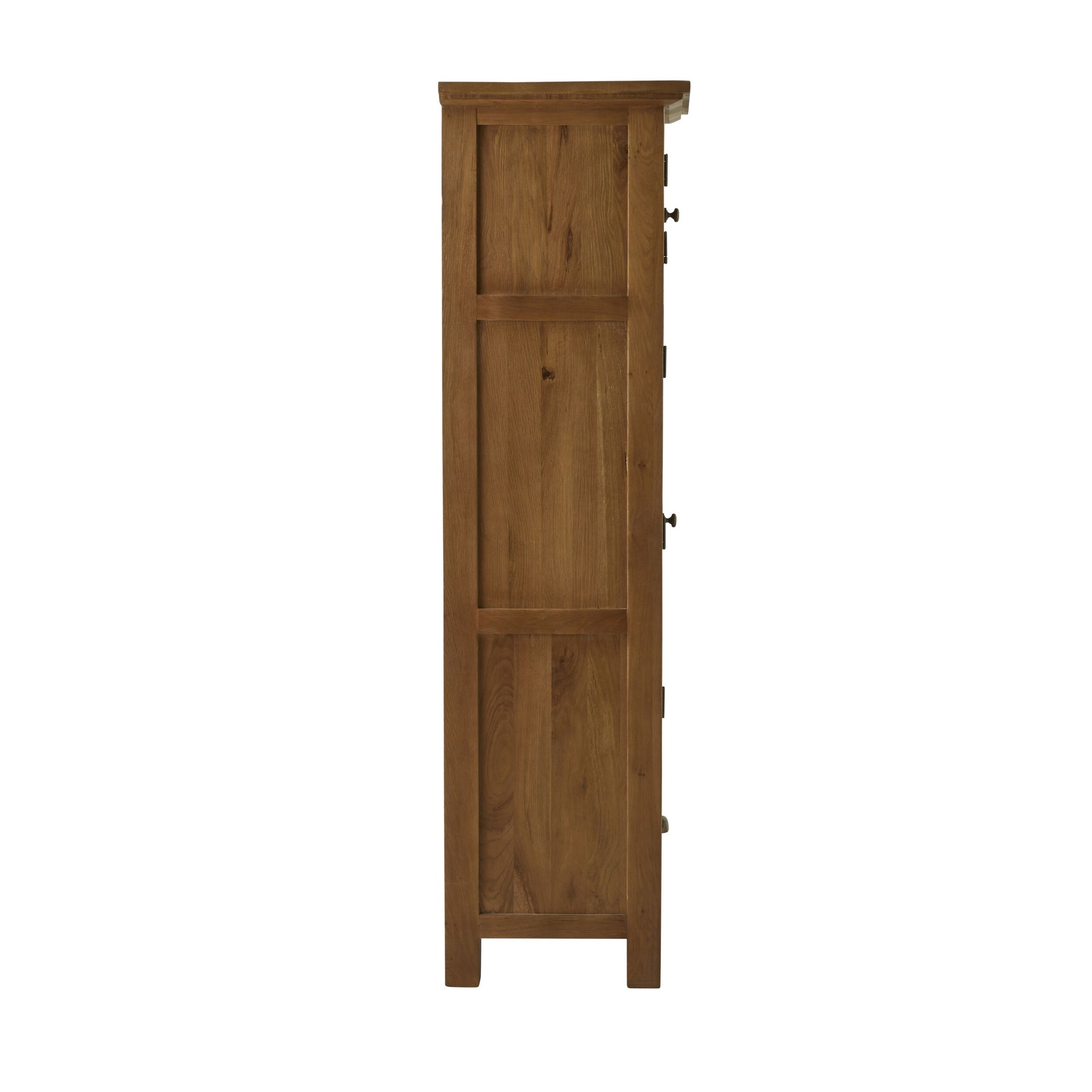 Oakford Larder Side Cabinet Left 550x485x1800mm