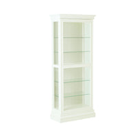 Marlow Display Cabinet White