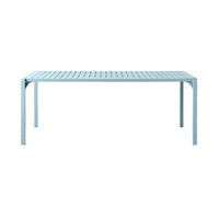 Kace Dining Table 200cm Blue Haze
