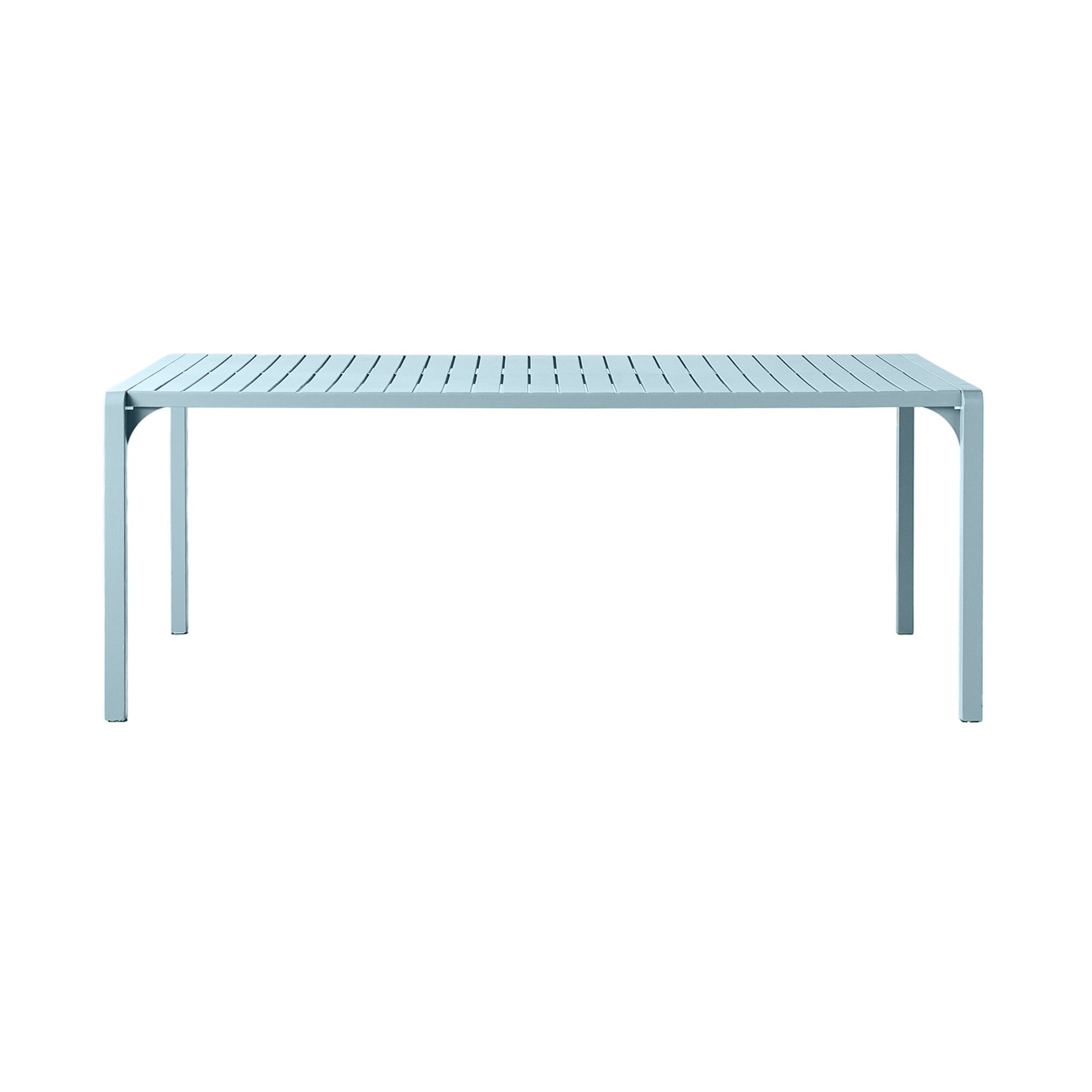 Kace Dining Table 200cm Blue Haze