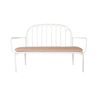 Bonnie 2 Seater Sofa with Cushion