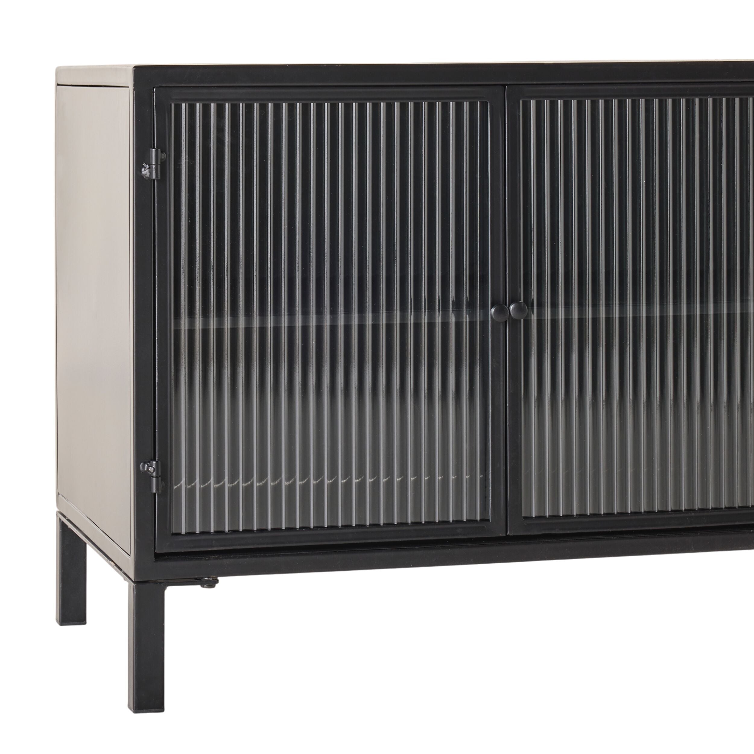 Nero Entertainment Unit 120 x 40 x 50cm Black