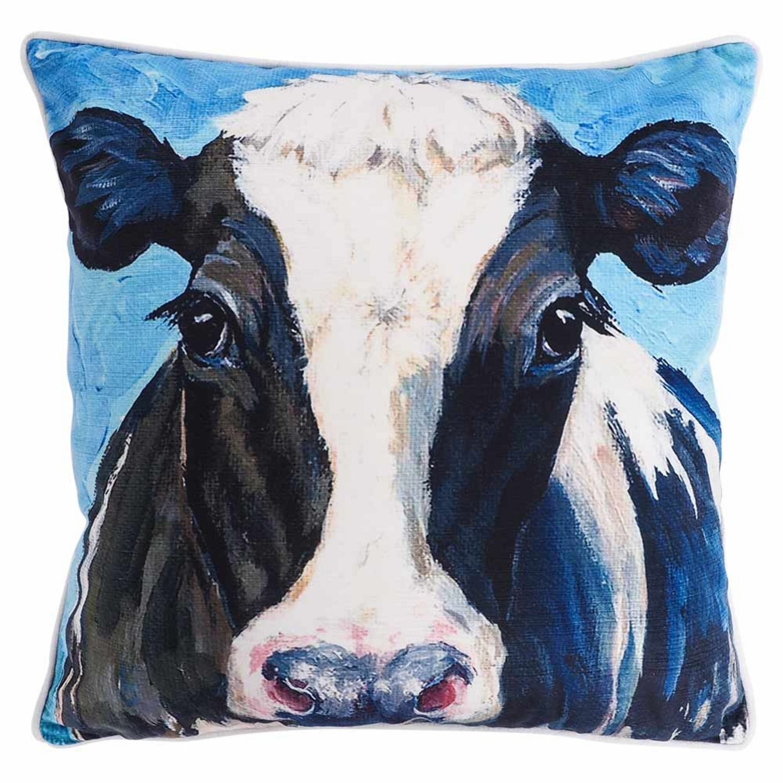 Cuscino Clover The Cow Cushion 50x50cm