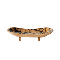 Moana Pedestal Platter 41.5cm