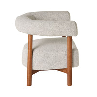 Boca Occasional Chair Ash