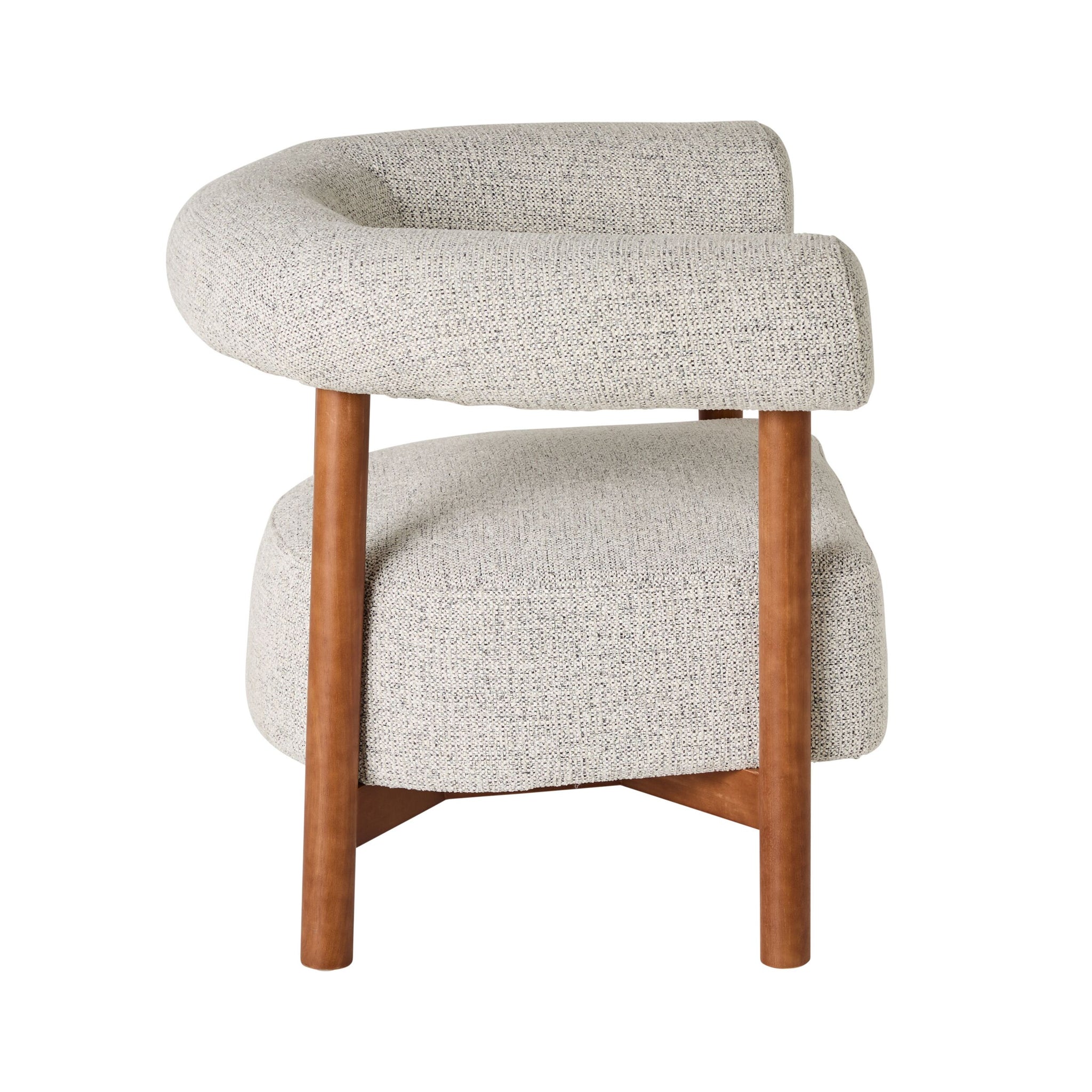 Boca Occasional Chair Ash