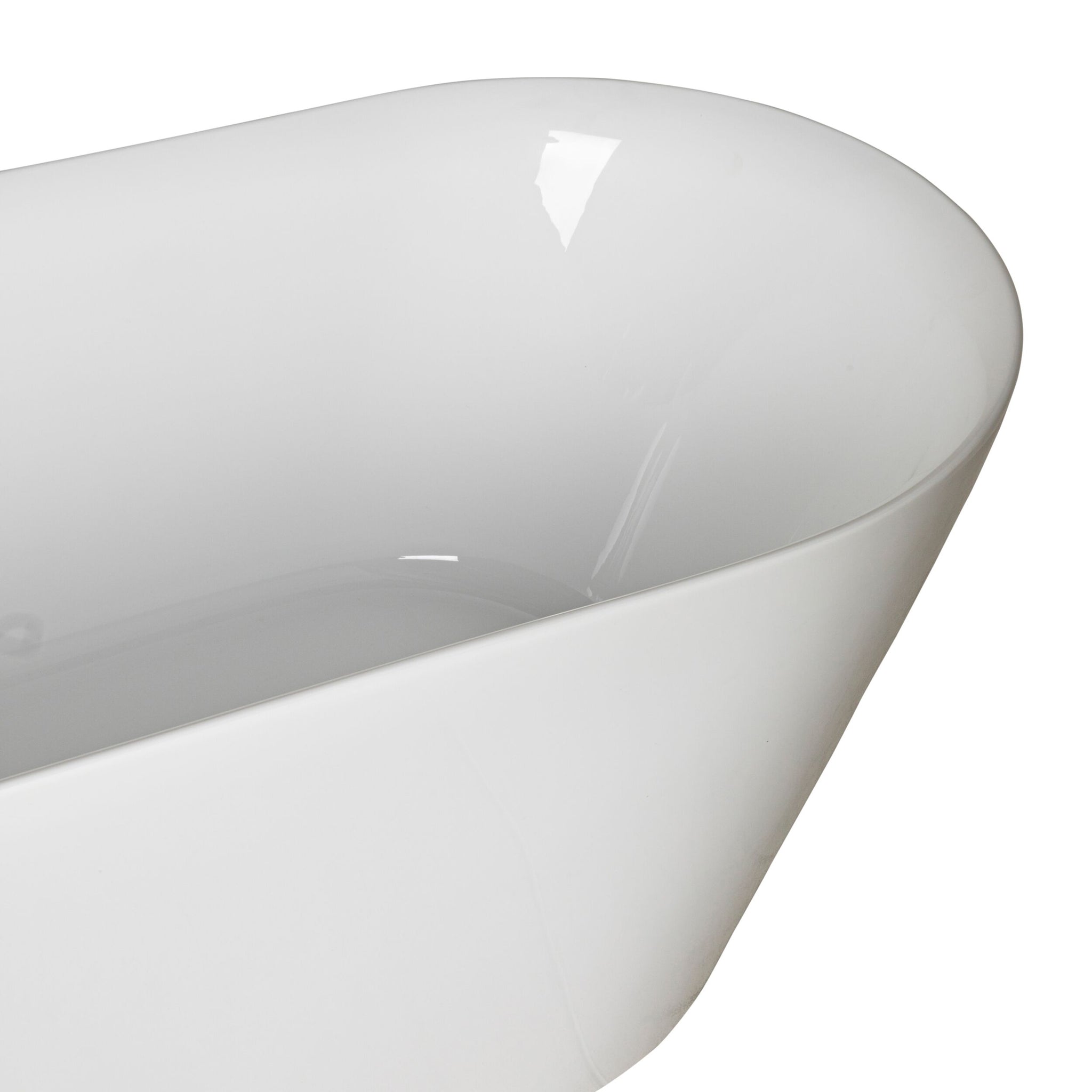 Turino Bath 1700mm White