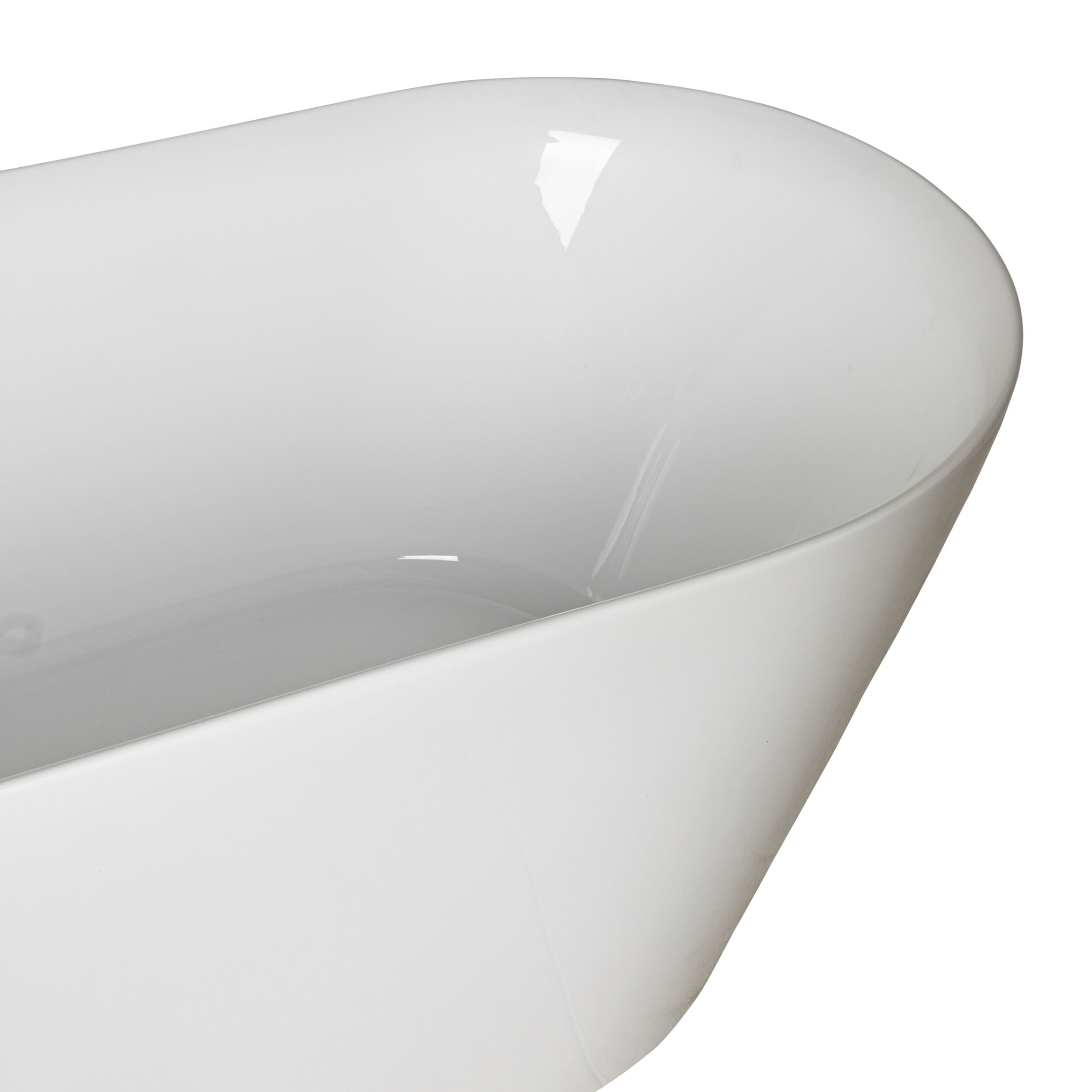 Turino Bath 1700mm White