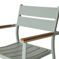 Caden Dining Chair Green