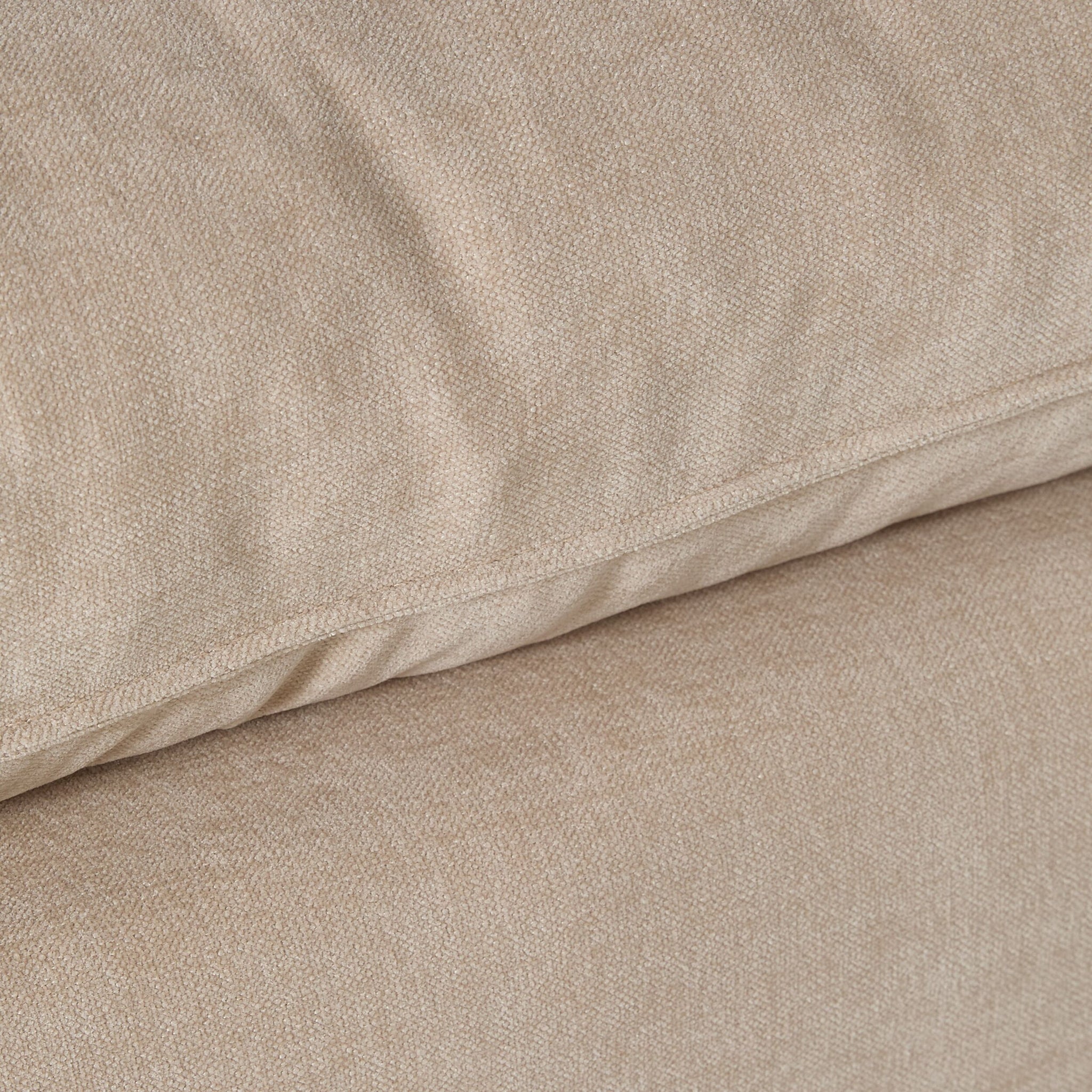 Sora Armless Sofa Ivory