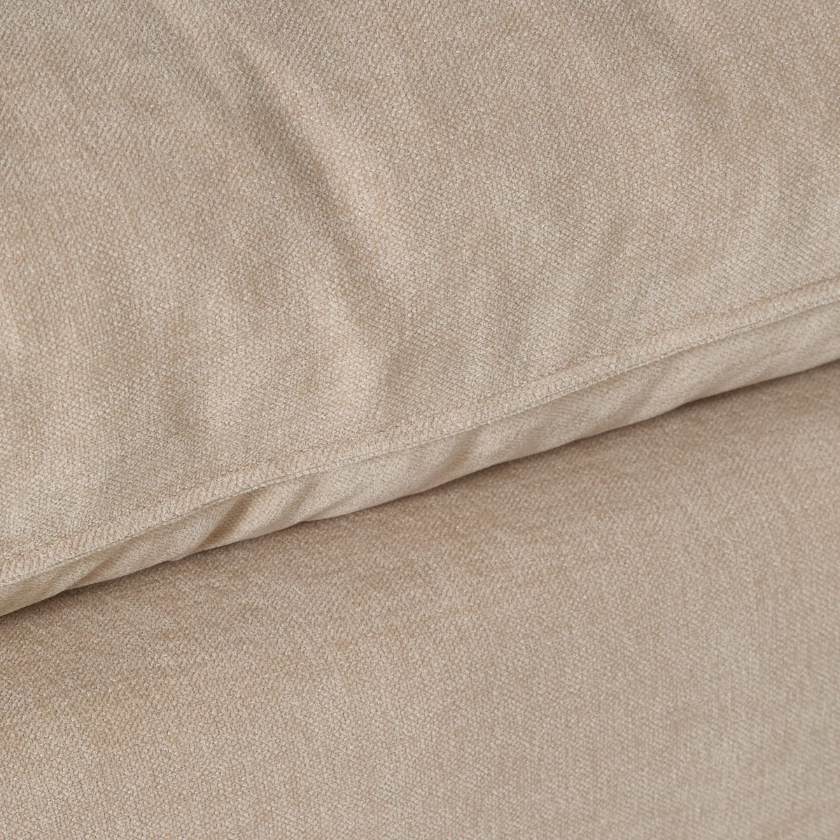 Sora Armless Sofa Ivory