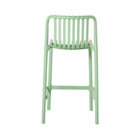 Jesi Bar Stool Leaf Green